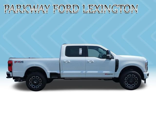 New 2026 Ford F350 Platinum image 4