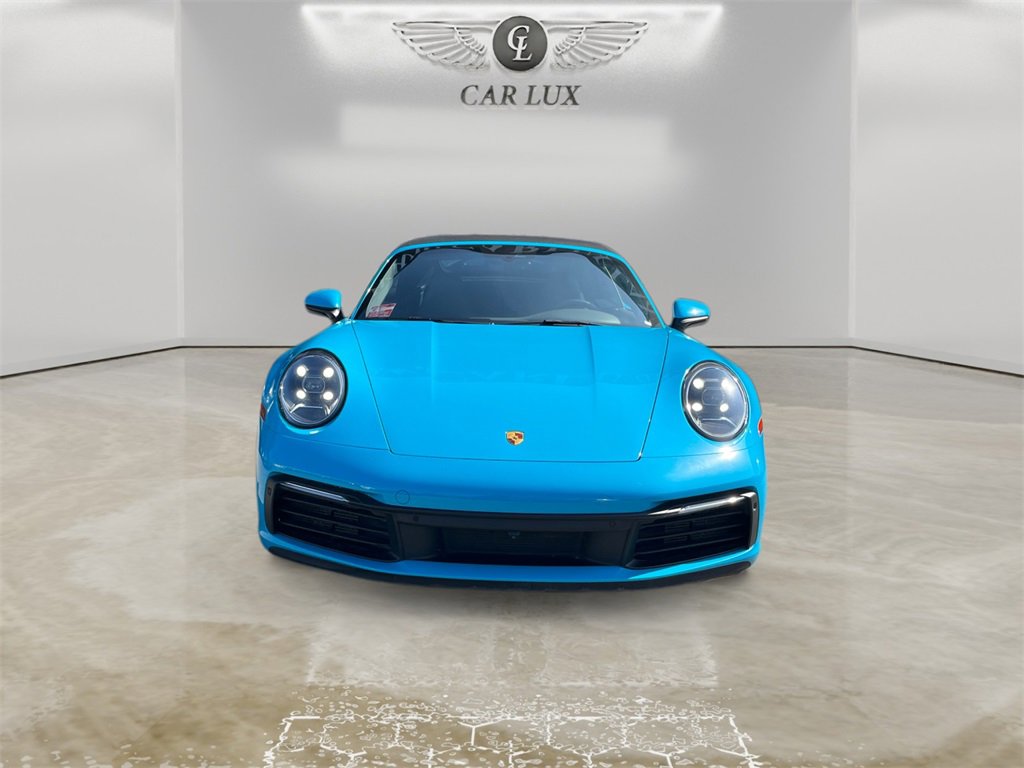Used 2021 Porsche 911 Carrera image 8