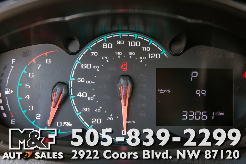 Used 2022 Chevrolet Spark LS FWD image 18