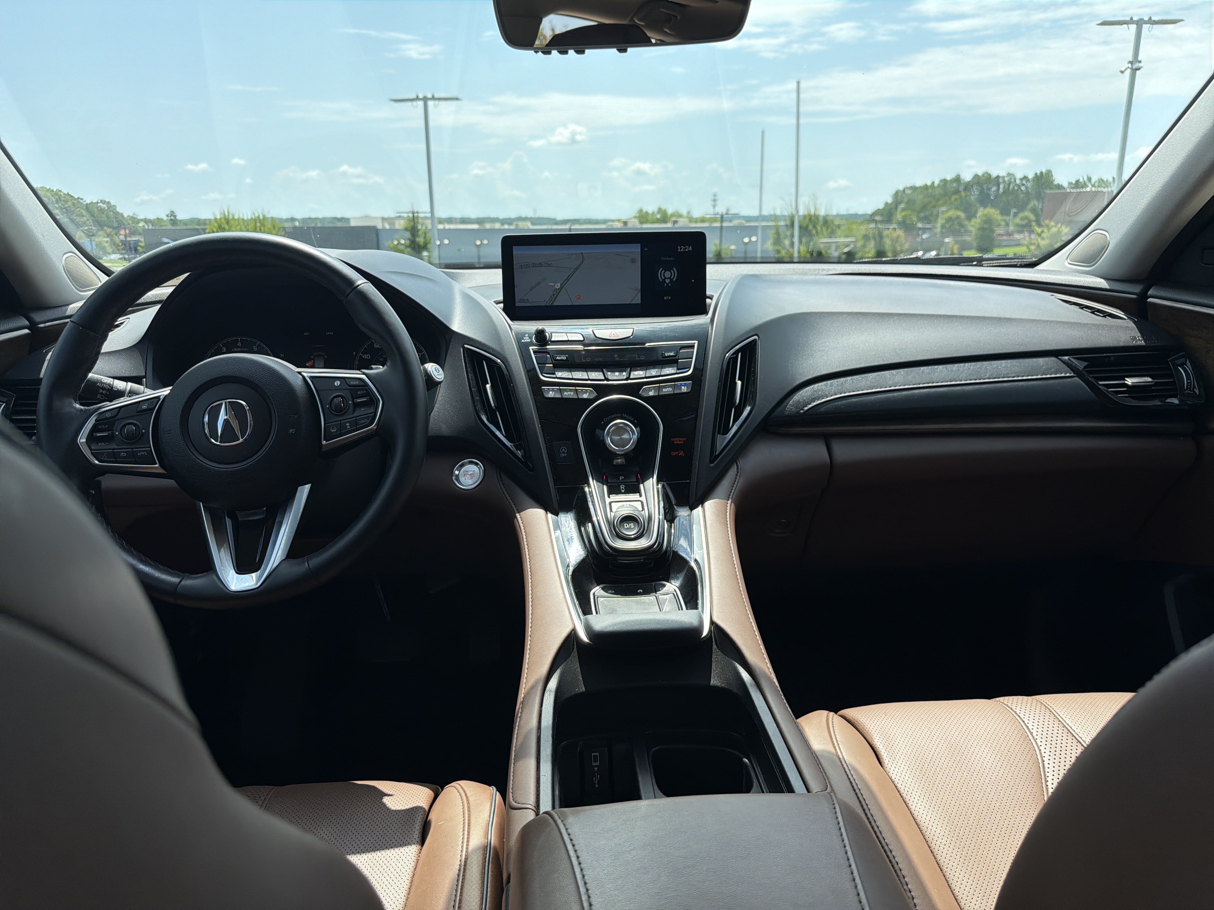Certified 2021 Acura RDX w/ Advance Package FWD image 29
