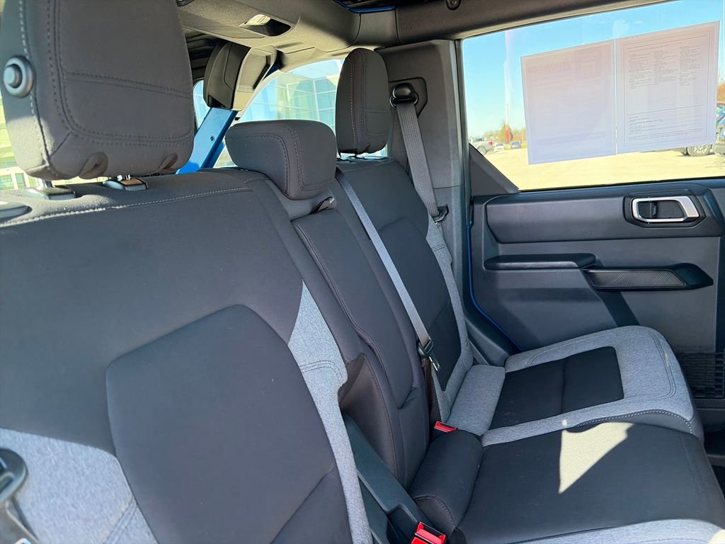Used 2025 Ford Bronco Big Bend AWD/4WD image 38