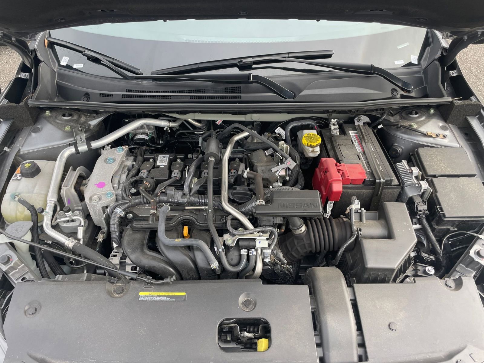 Used 2025 Nissan Sentra S image 30