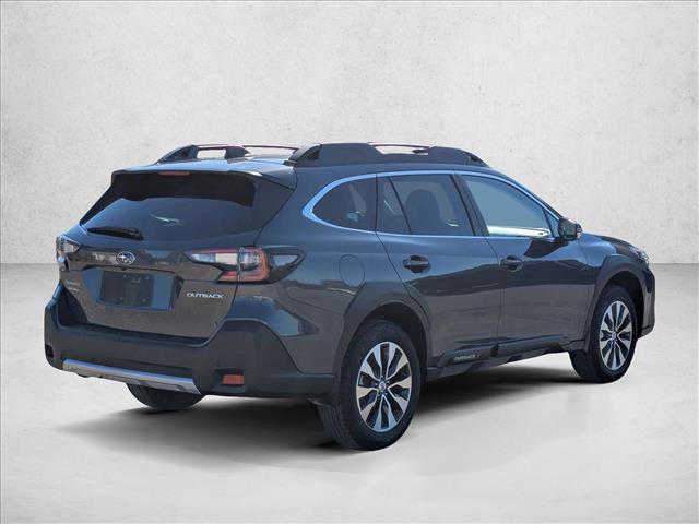 Used 2025 Subaru Outback Limited w/ Popular Package #2 image 5