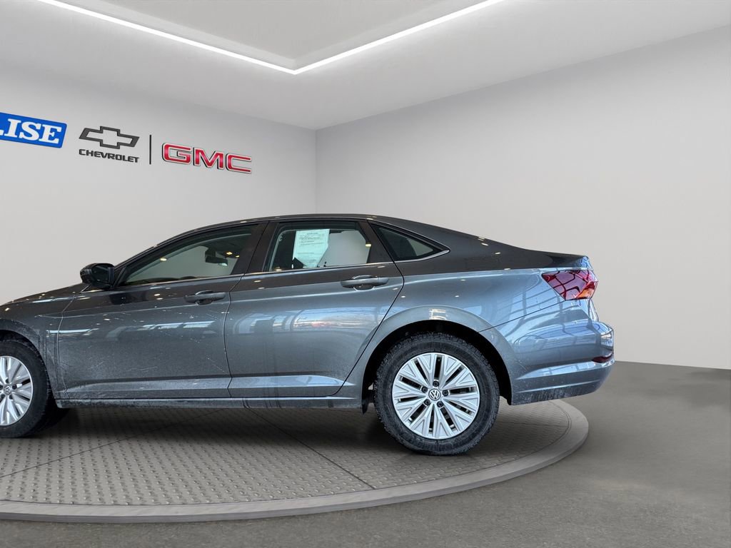 Used 2019 Volkswagen Jetta S w/ Driver Assistance Package image 13