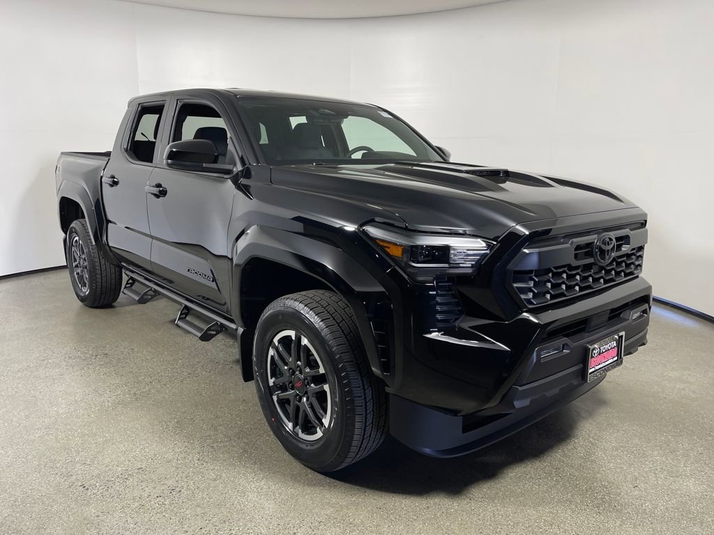 New 2026 Toyota Tacoma TRD Sport image 1