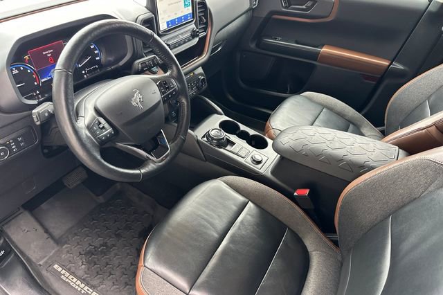 Used 2022 Ford Bronco Sport Outer Banks w/ Tech Package image 13