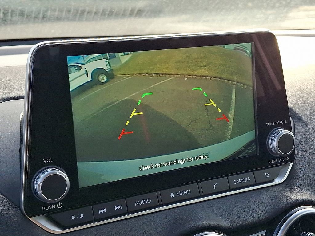 Used 2025 Nissan Sentra SR image 18