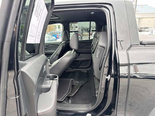 Used 2020 Honda Ridgeline Black Edition image 18
