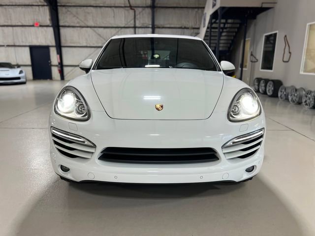 Used 2014 Porsche Cayenne Diesel AWD/4WD image 71