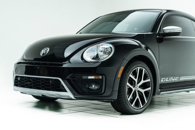 Used 2017 Volkswagen Beetle 1.8T Dune FWD image 10