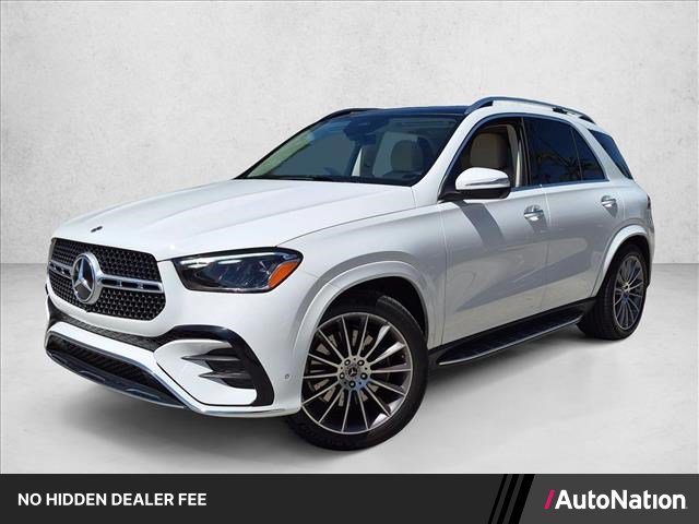 Used 2026 Mercedes-Benz GLE 450 4MATIC image 1