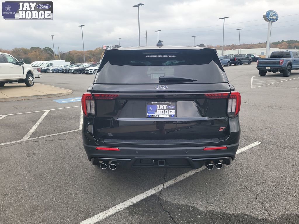 New 2026 Ford Explorer ST w/ Sun And Sound Package image 4