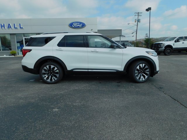 New 2026 Ford Explorer Platinum w/ LUX Leather Package image 10
