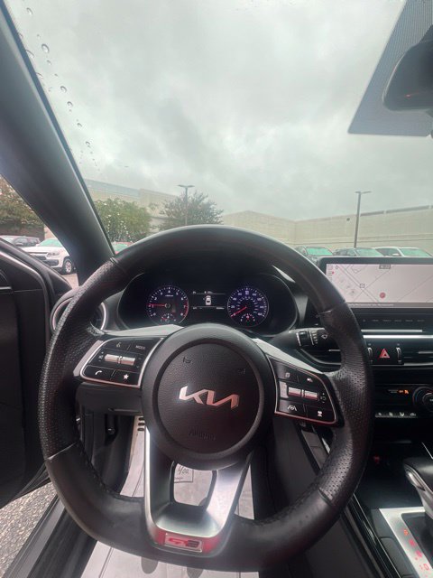 Used 2023 Kia Forte GT-Line w/ GT-Line Technology Package FWD image 11