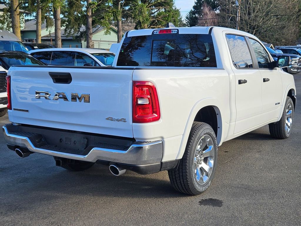 New 2026 RAM 1500 Big Horn image 7