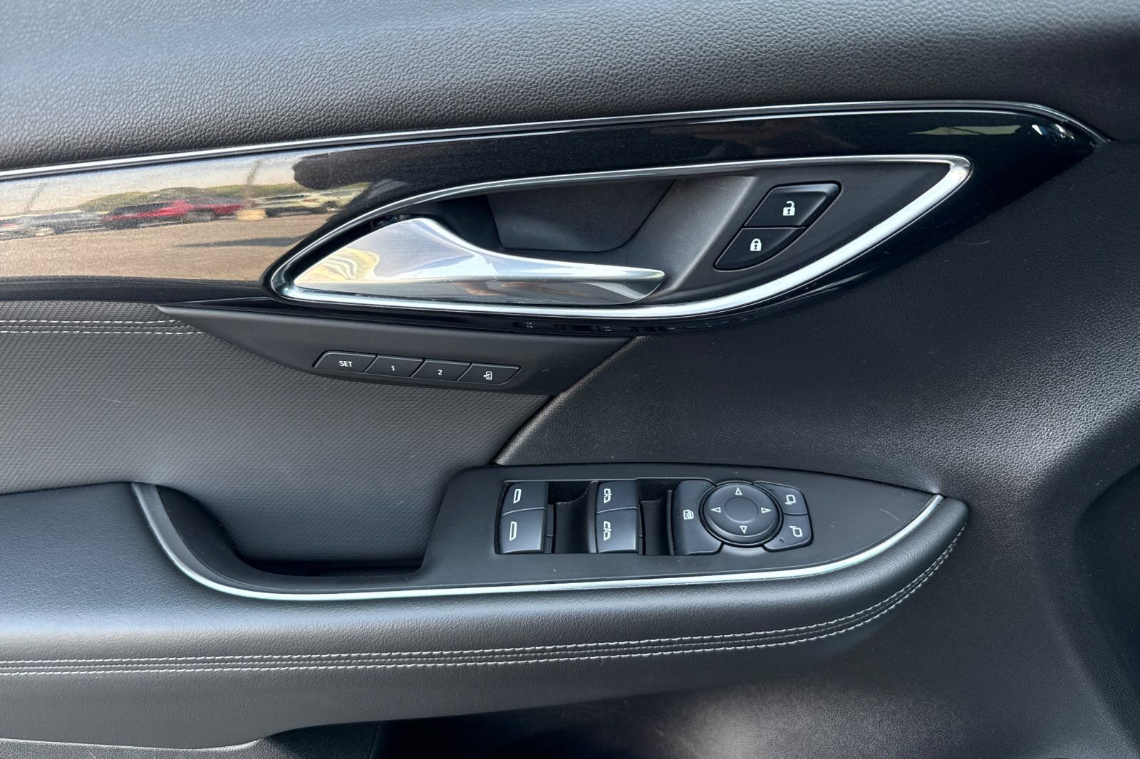 Used 2024 Buick Envision Preferred AWD/4WD image 10