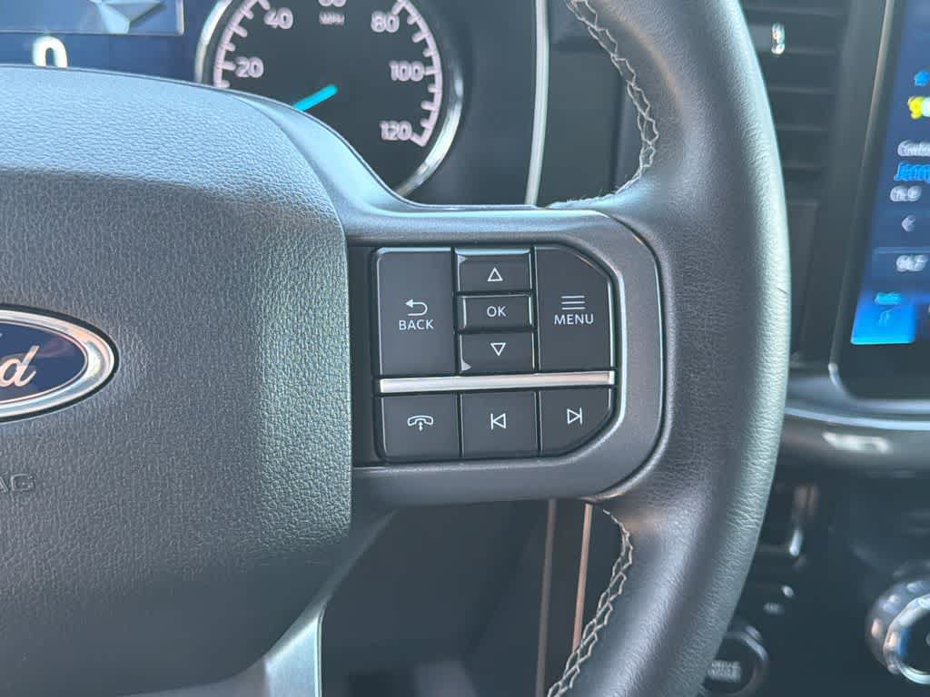 Used 2023 Ford F150 XLT w/ Equipment Group 302A High AWD/4WD image 23