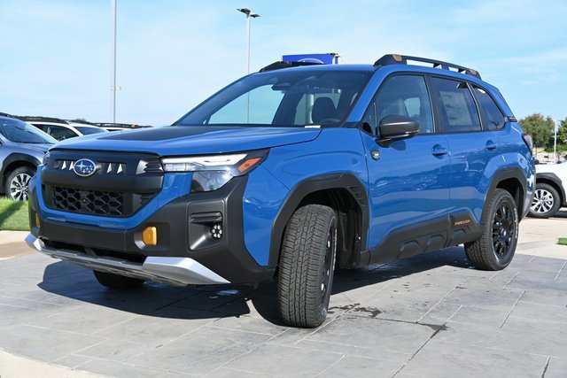 New 2026 Subaru Forester Wilderness image 7