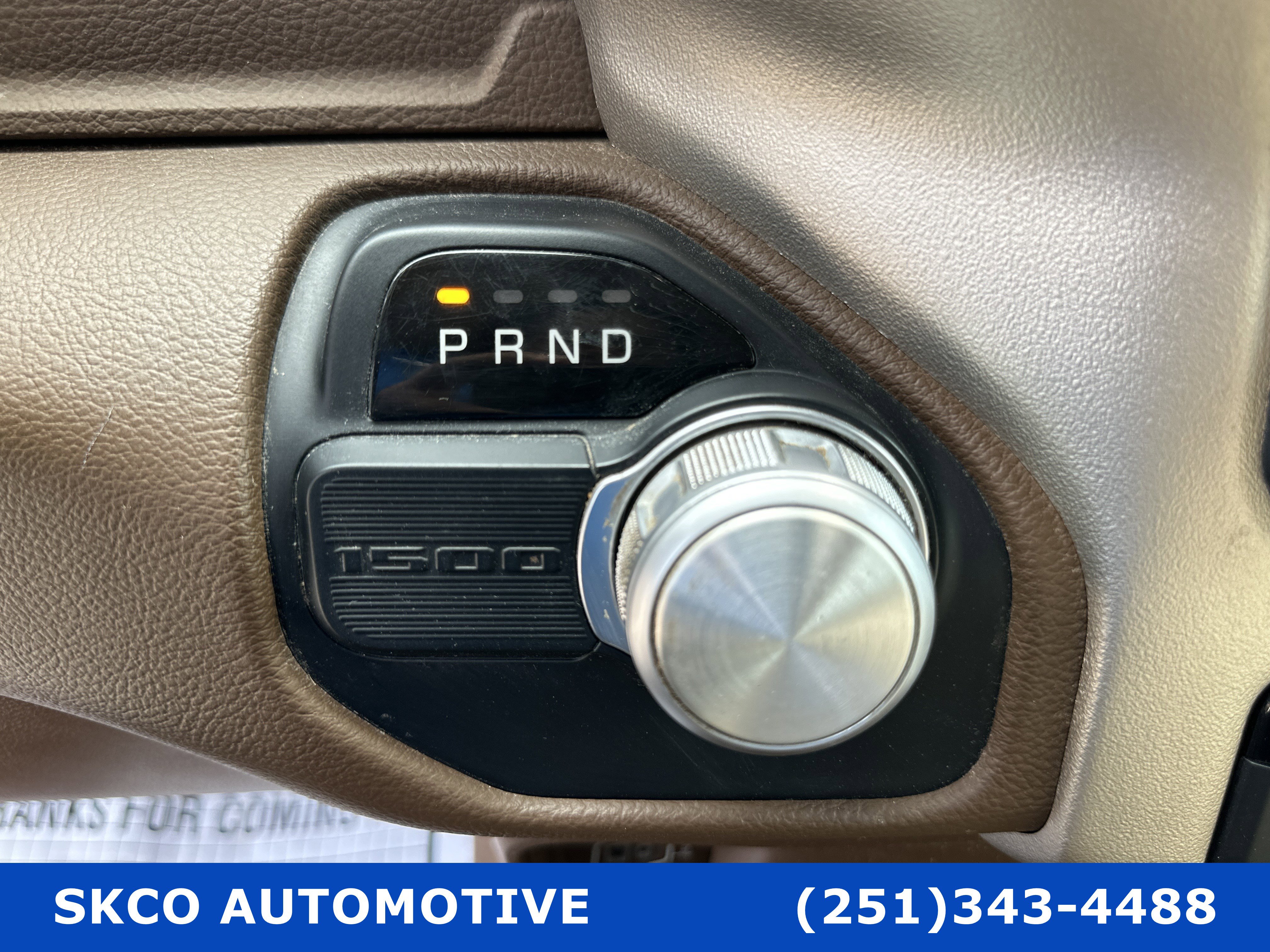 Used 2019 RAM 1500 Laramie image 22