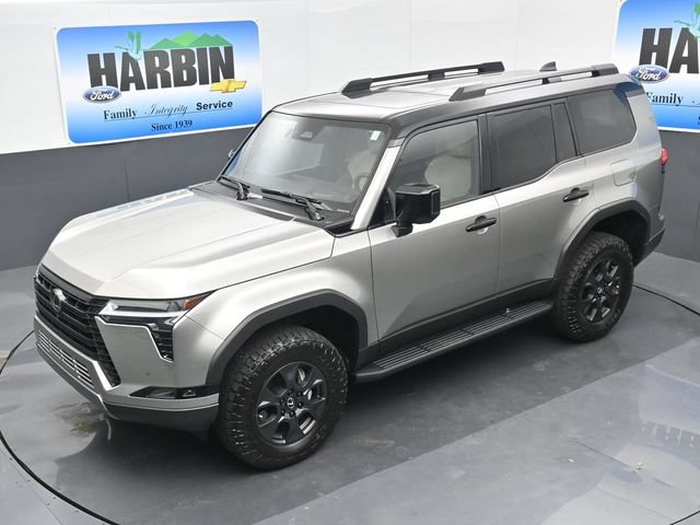 Used 2026 Lexus GX 550 w/ Accessory Package (CT) AWD/4WD image 25