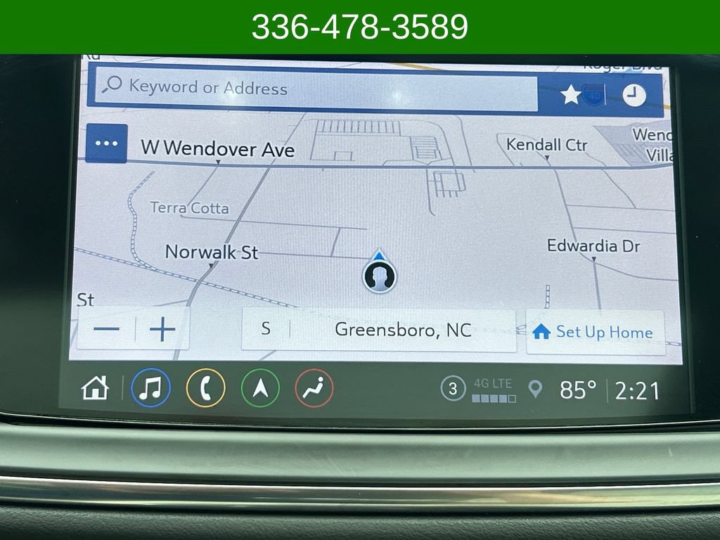 Used 2022 Buick Enclave Avenir w/ Avenir Technology Package AWD/4WD image 19