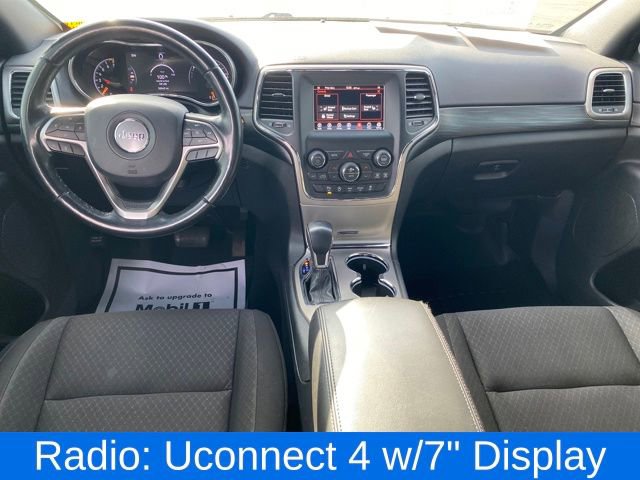 Used 2021 Jeep Grand Cherokee Laredo w/ Security & Convenience Group image 6