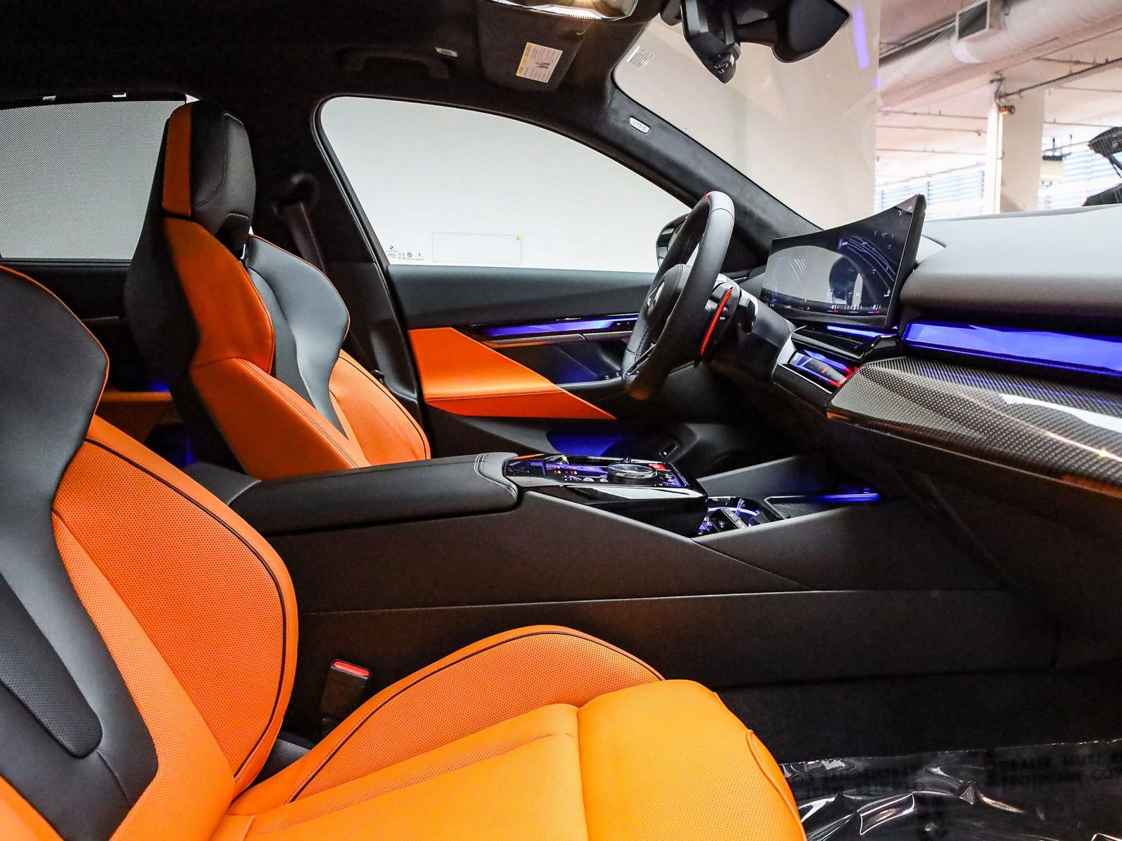 Used 2026 BMW M5 w/ Carbon Package image 16