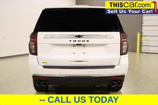 Used 2023 Chevrolet Tahoe High Country w/ Premium Package 2 image 6