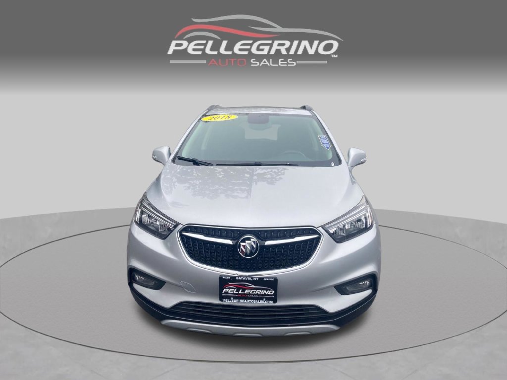 Used 2018 Buick Encore Preferred w/ Experience Buick Package AWD/4WD image 10