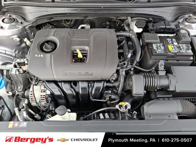 Used 2024 Kia Forte LXS w/ LXS Technology Package image 29