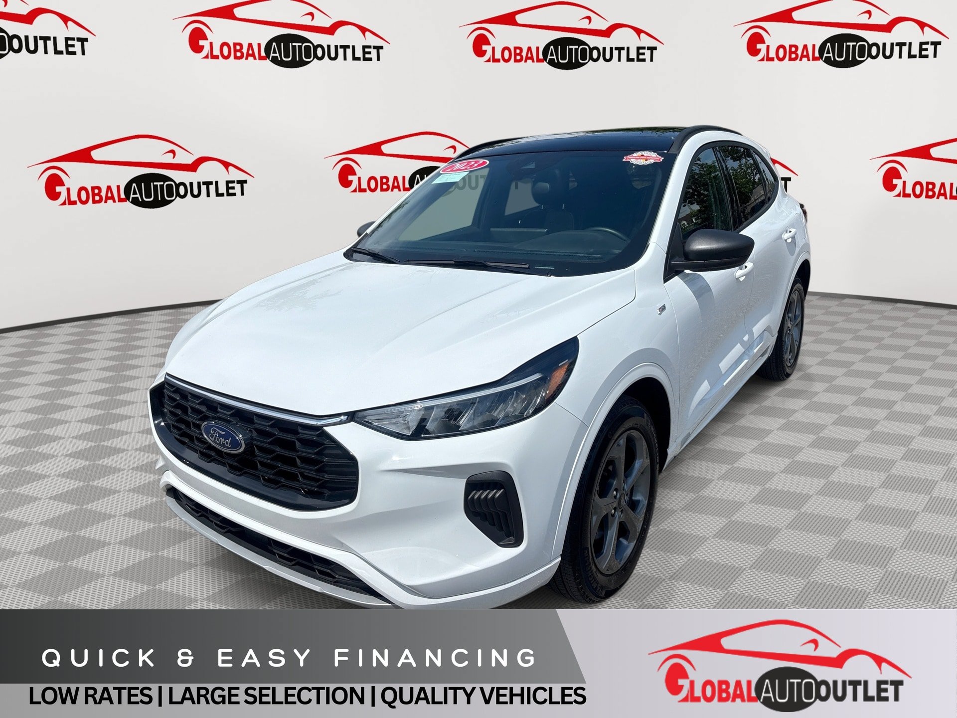 Used 2023 Ford Escape ST-Line w/ Tech Pack #1