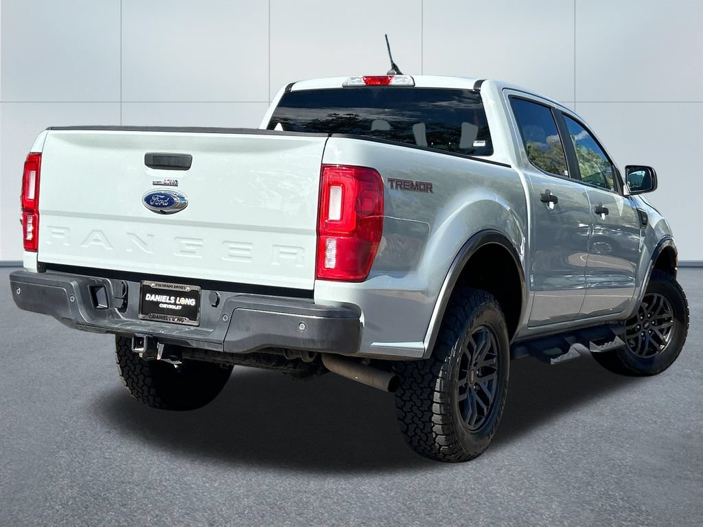 Used 2022 Ford Ranger XLT w/ Tremor Off-Road Package AWD/4WD image 2