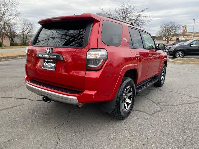 Used 2024 Toyota 4Runner TRD Off-Road Premium image 7