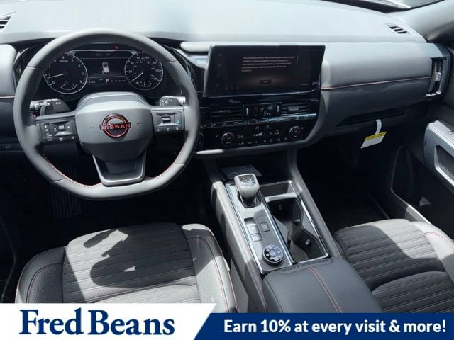 New 2026 Nissan Pathfinder Rock Creek AWD/4WD image 14