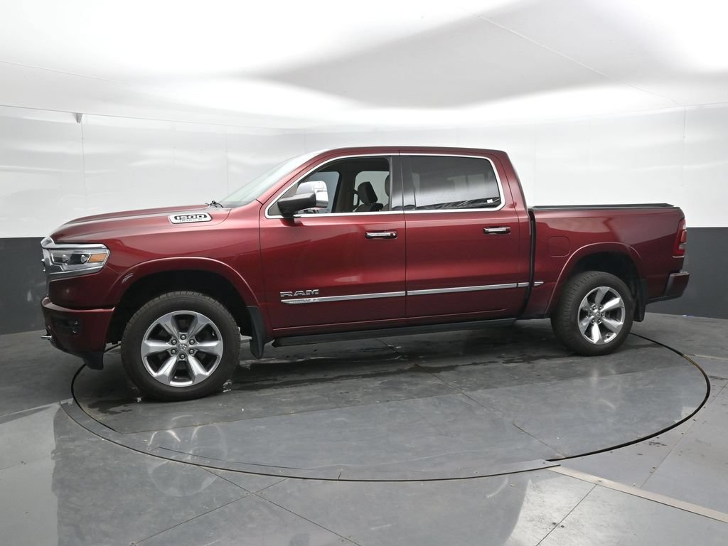 Used 2019 RAM 1500 Limited w/ Advanced Safety Group AWD/4WD image 9