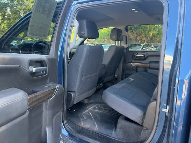 Used 2019 Chevrolet Silverado 1500 RST w/ All-Star Edition AWD/4WD image 22