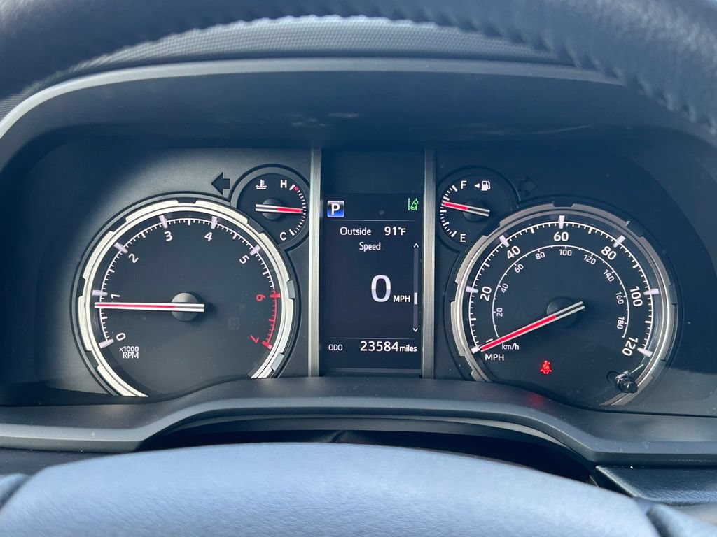 Used 2024 Toyota 4Runner TRD Pro AWD/4WD image 36