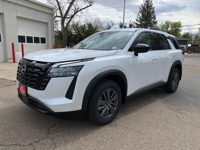 New 2026 Nissan Pathfinder SV