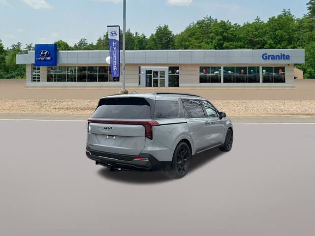 Used 2025 Kia Carnival SX Prestige image 7