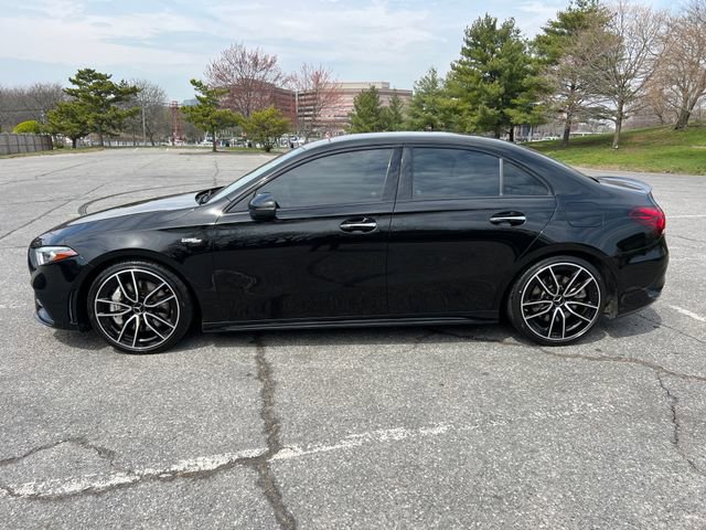 Used 2021 Mercedes-Benz A 35 AMG 4MATIC image 6