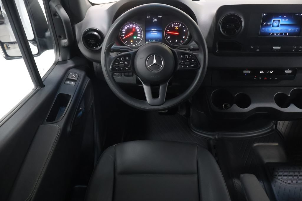 New 2023 Mercedes-Benz Sprinter 2500 image 15