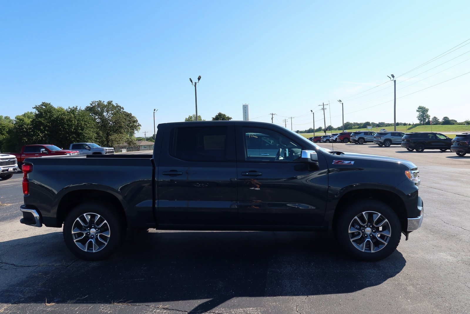 New 2026 Chevrolet Silverado 1500 LT image 5
