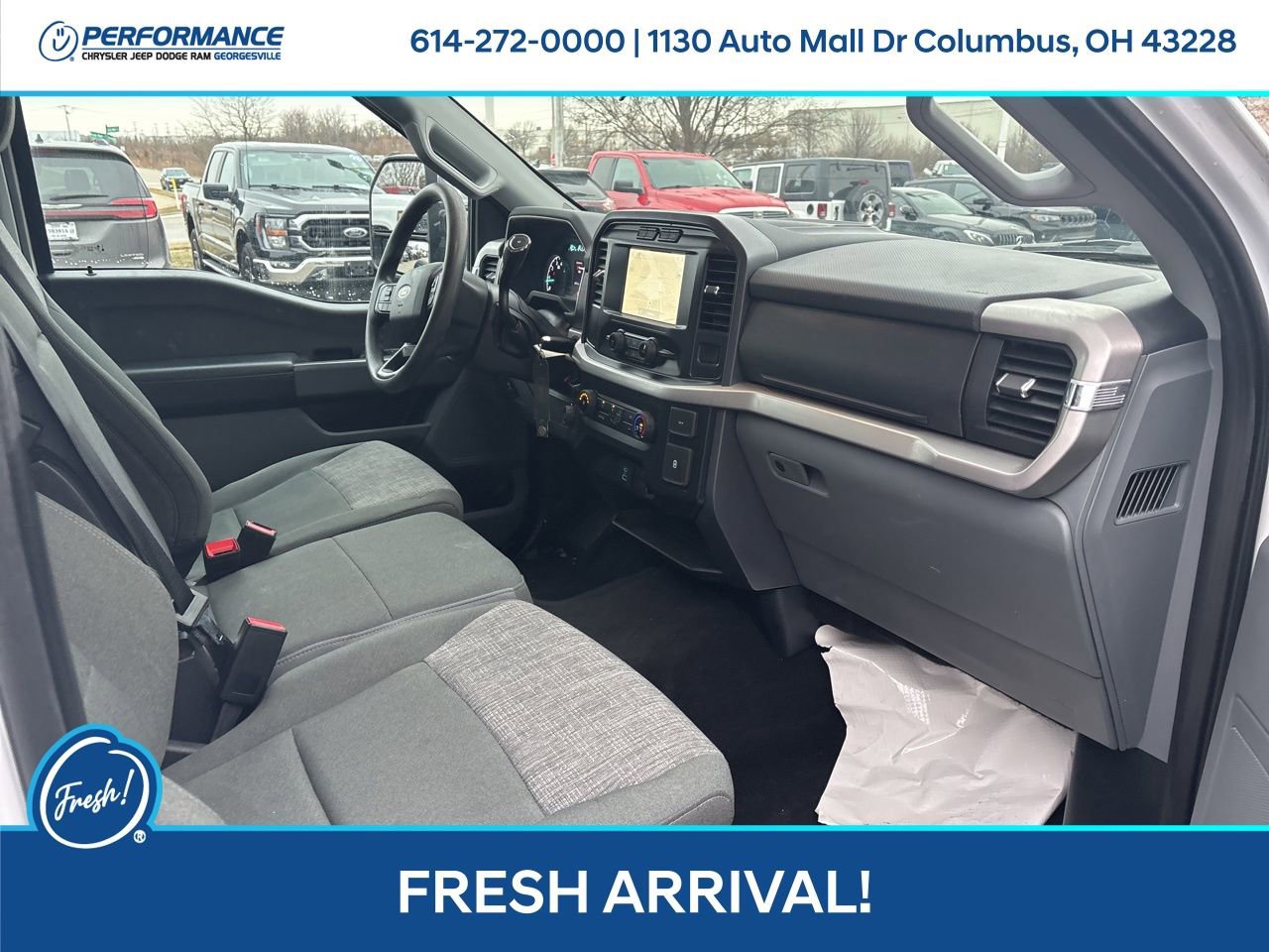 Used 2023 Ford F150 XLT w/ XTR Package image 18