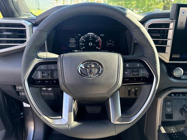 New 2026 Toyota Tundra Platinum AWD/4WD image 23