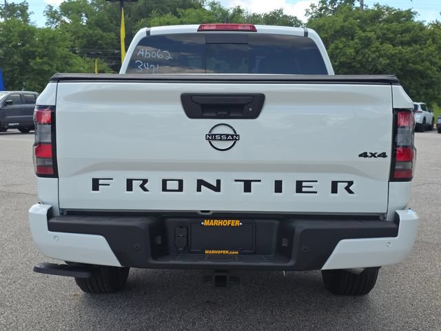 New 2026 Nissan Frontier SV w/ All-Weather Content Package AWD/4WD image 14