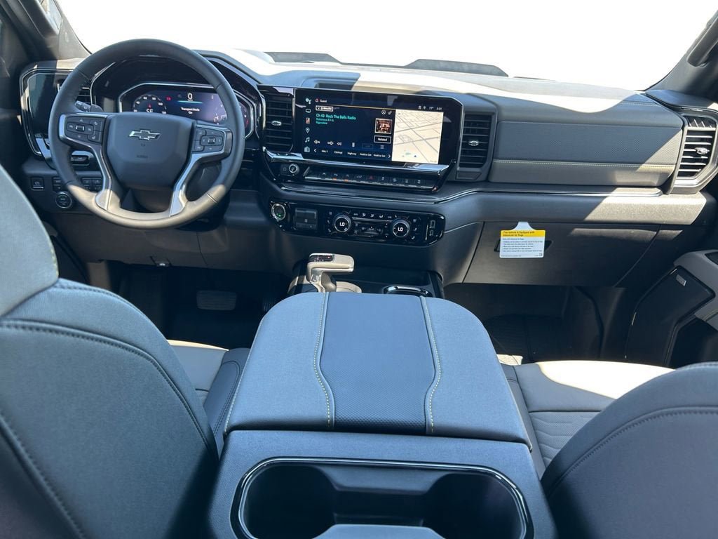 New 2026 Chevrolet Silverado 1500 ZR2 AWD/4WD image 12