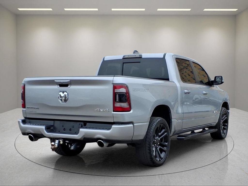 Used 2022 RAM 1500 Big Horn AWD/4WD image 23