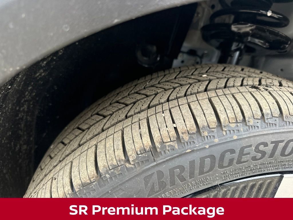 New 2026 Nissan Kicks SR w/ SR Premium Package image 12