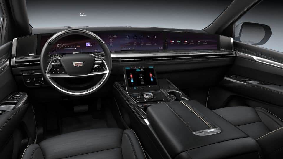 New 2026 Cadillac Escalade Sport w/ Touring Package image 95