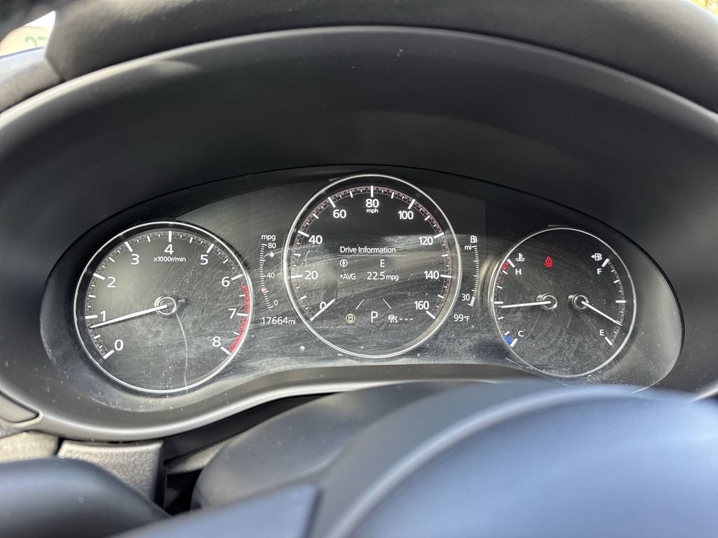 Used 2024 MAZDA CX-30 Carbon AWD/4WD image 49